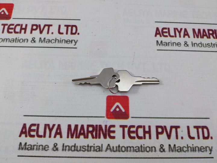 Allen-bradley 800T-j44 Selector Switch Key 1580196-026 D