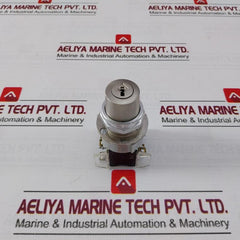 Allen-bradley 800T-j44 Selector Switch Key 1580196-026 D