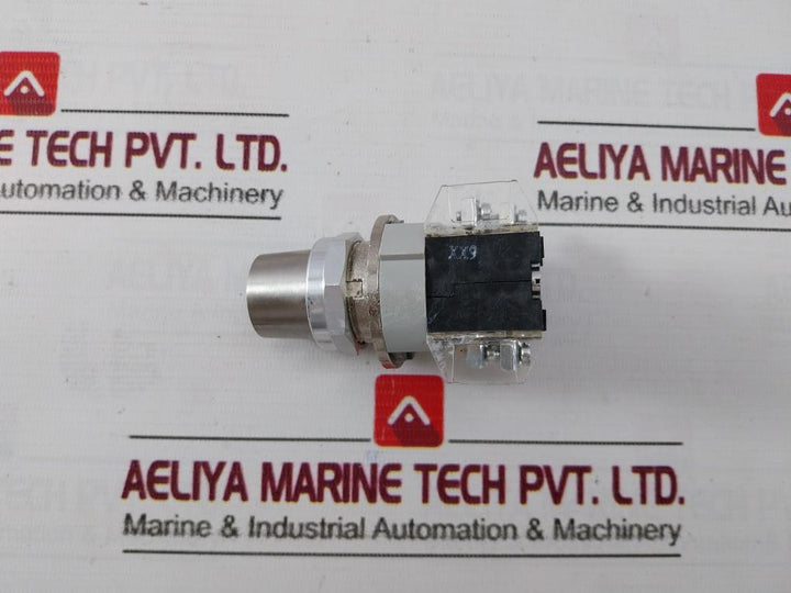 Allen-bradley 800T-j44 Selector Switch Key 1580196-026 D