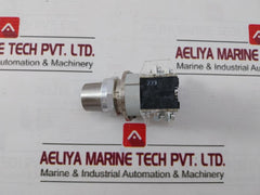 Allen-bradley 800T-j44 Selector Switch Key 1580196-026 D