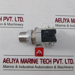 Allen-bradley 800T-j44 Selector Switch Key 1580196-026 D