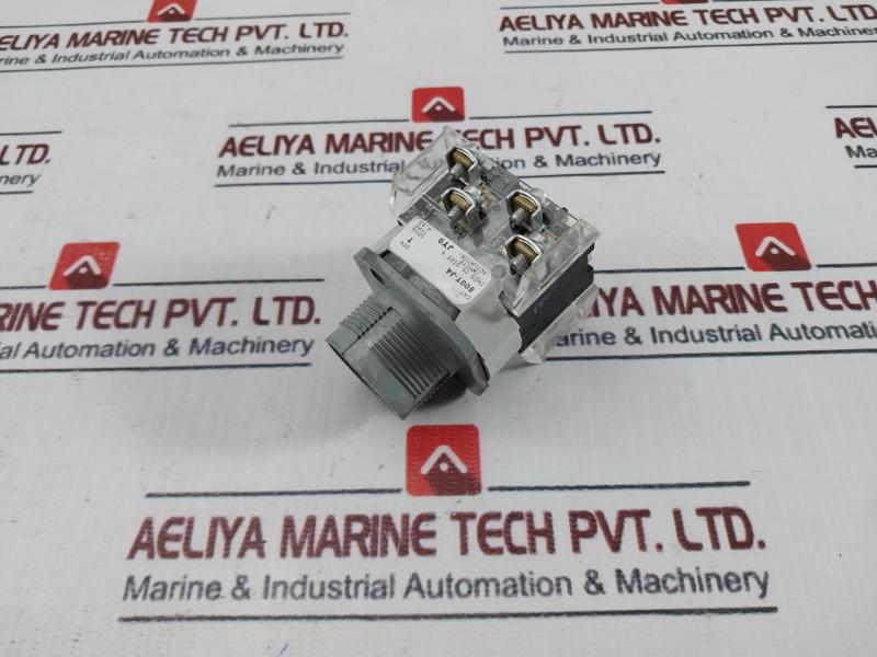 Allen-bradley 800T-j4 Selector Switch 30Mm Ser T