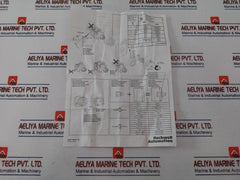 Allen-bradley 800T-j4 Selector Switch Nz9 Iec 947-5-1