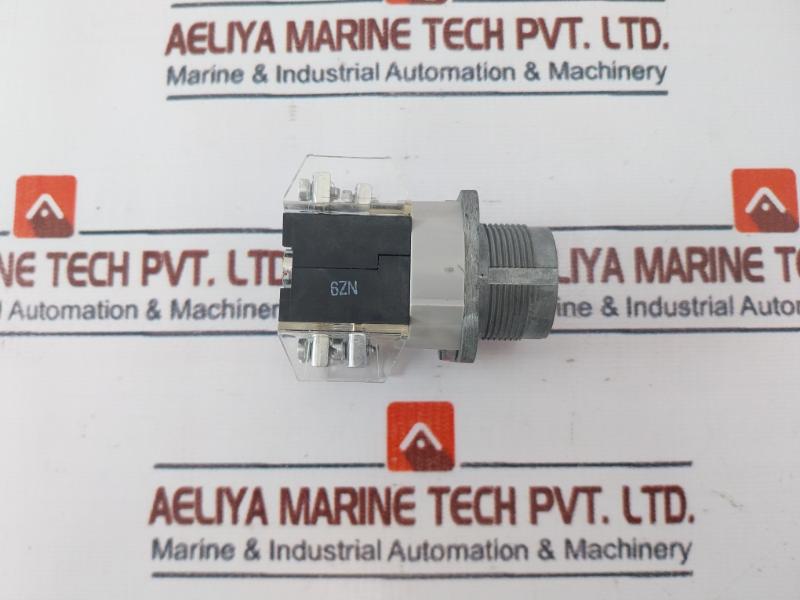 Allen-bradley 800T-j4 Selector Switch Nz9 Iec 947-5-1