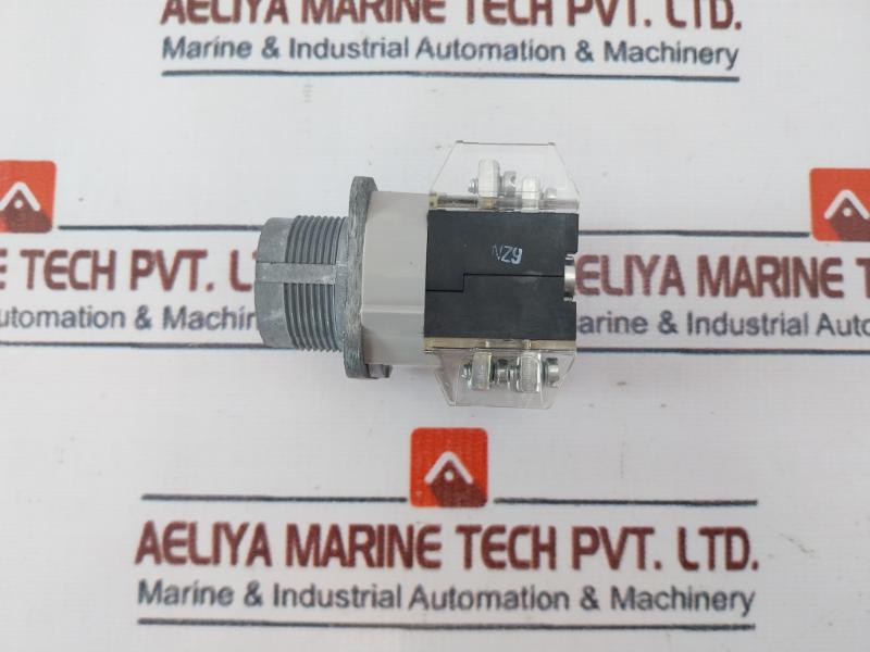 Allen-bradley 800T-j4 Selector Switch Nz9 Iec 947-5-1