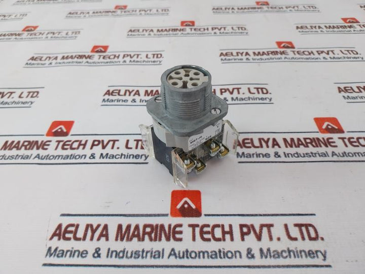 Allen-bradley 800T-j4 Selector Switch Nz9 Iec 947-5-1