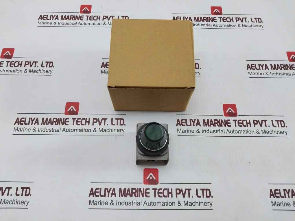 Allen-bradley 800T-q10 Indicating Light Green Pilot Light 120V