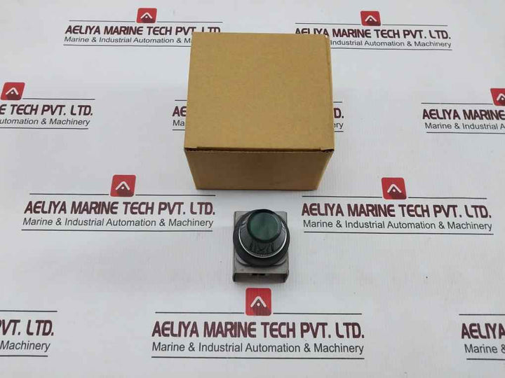 Allen-bradley 800T-q10 Indicating Light Green Pilot Light 120V