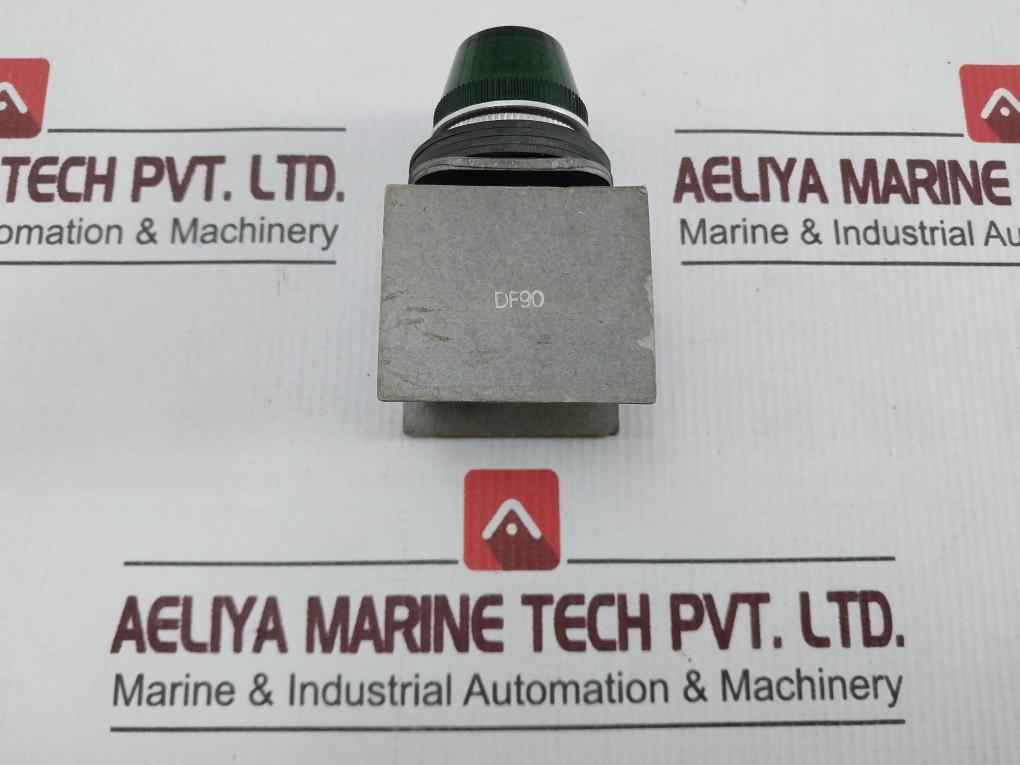 Allen-bradley 800T-q10 Indicating Light Green Pilot Light 120V