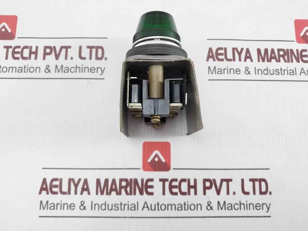 Allen-bradley 800T-q10 Indicating Light Green Pilot Light 120V