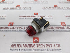 Allen-bradley 800T-q24 Pilot Light 24V Ac/Dc Iec 947-5-1