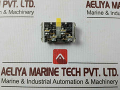 Allen-bradley 800T-xa2 Switch Contact Blk. 2, N.O. Nema 4/4X