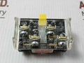 Allen-bradley 800T-xa2 Switch Contact Blk. 2, N.O. Nema 4/4X