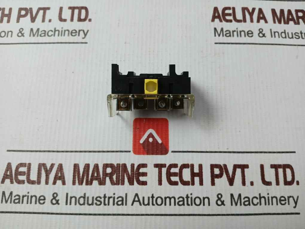 Allen-bradley 800T-xa2 Switch Contact Blk. 2, N.O. Nema 4/4X