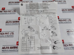 Allen-Bradley 800T-A Flush Head Pushbutton Switch 800TA2A A600 Q600