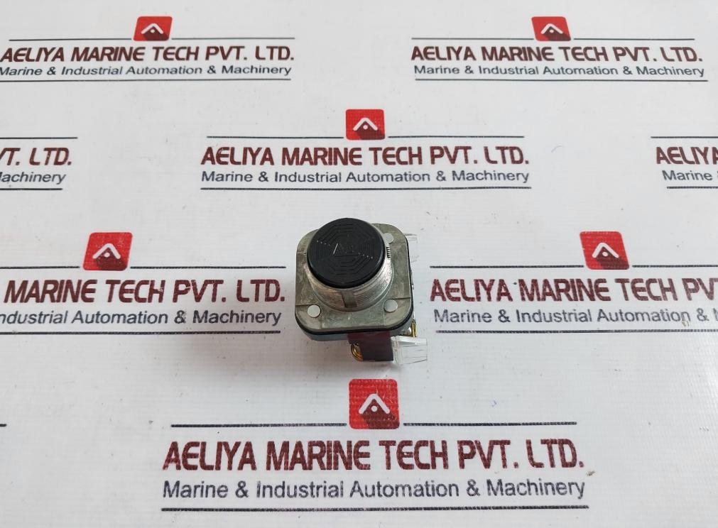 Allen-Bradley 800T-A Flush Head Pushbutton Switch 800TA2A A600 Q600