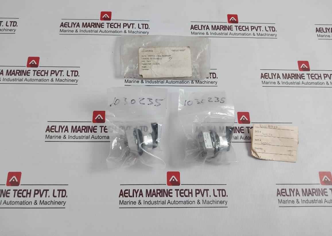 Allen-bradley 800t-h17 Selector Switch