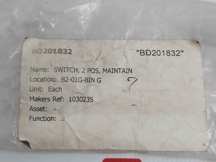 Allen-bradley 800t-h17 Selector Switch