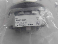 Allen-bradley 800t-h17 Selector Switch