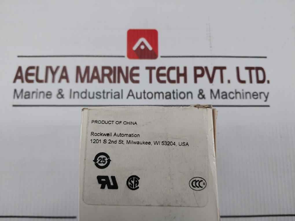 Allen-bradley 800t-h2 Selector Switch Set 184863 30mm