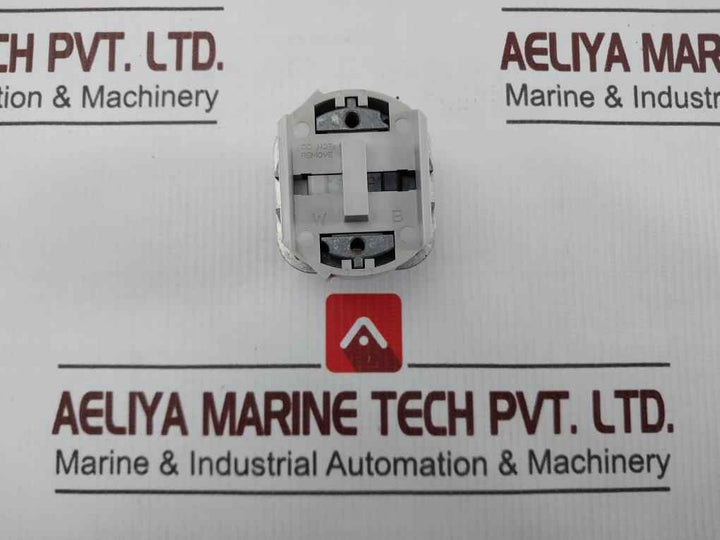 Allen-bradley 800t-h2 Selector Switch Set 184863 30mm