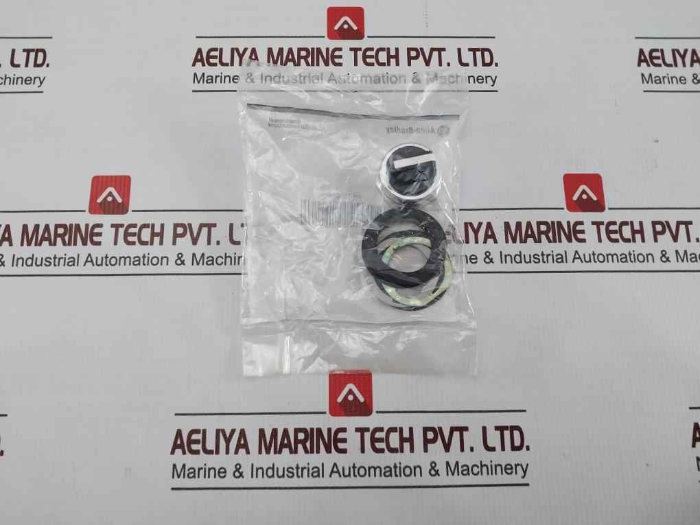 Allen-bradley 800t-h2 Selector Switch Set 184863 30mm