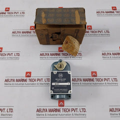 Allen-bradley 801-nx7 Limit Switch Ser A