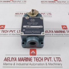 Allen-bradley 801-nx7 Limit Switch Ser A