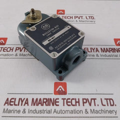 Allen-bradley 801-nx7 Limit Switch Ser A