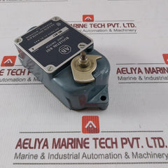 Allen-bradley 801-nx7 Limit Switch Ser A