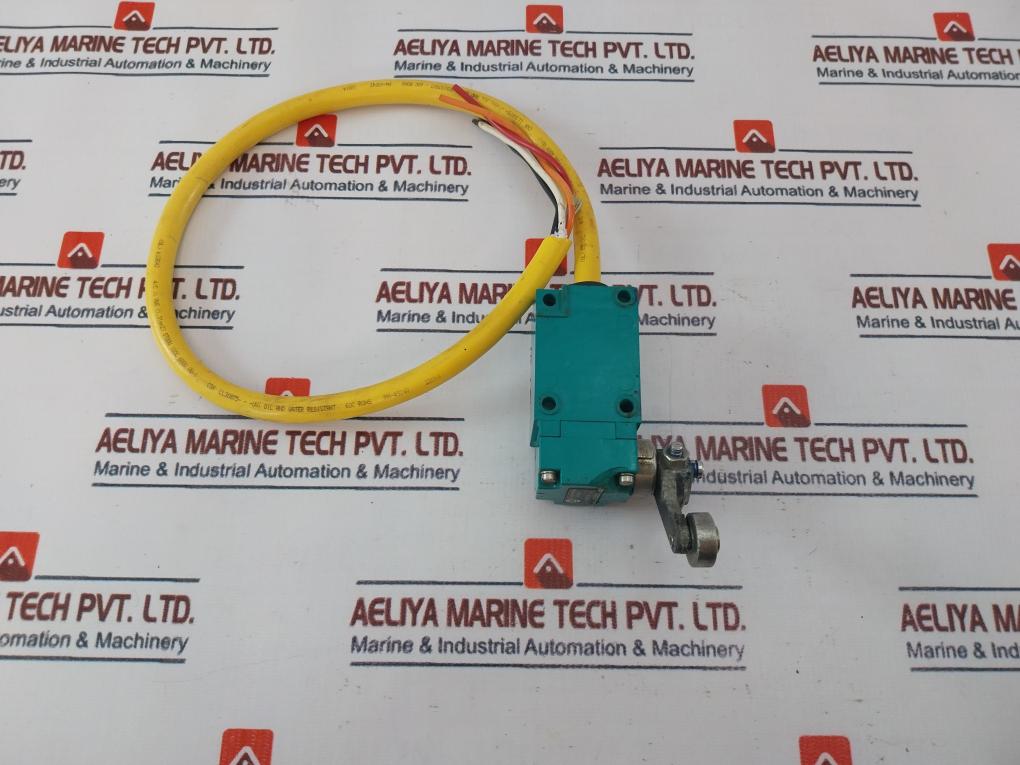 Allen-bradley 802Mc-ay5 Corrosion Resistant Limit Switch With Cable Ser F