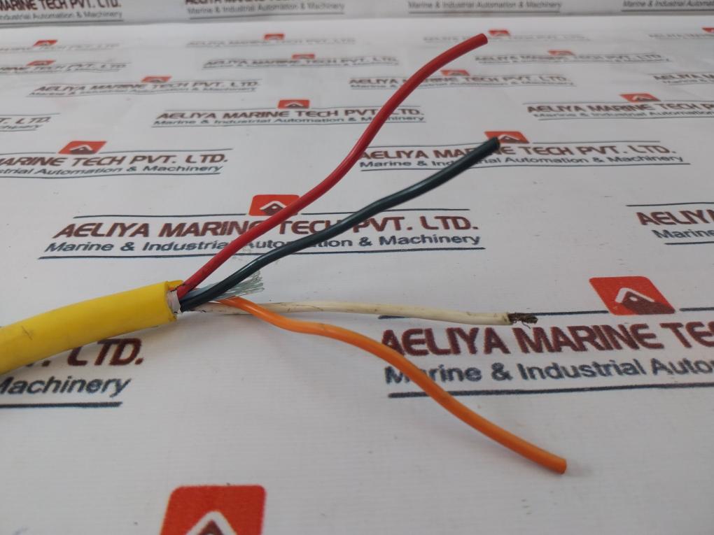 Allen-bradley 802Mc-ay5 Corrosion Resistant Limit Switch With Cable Ser F