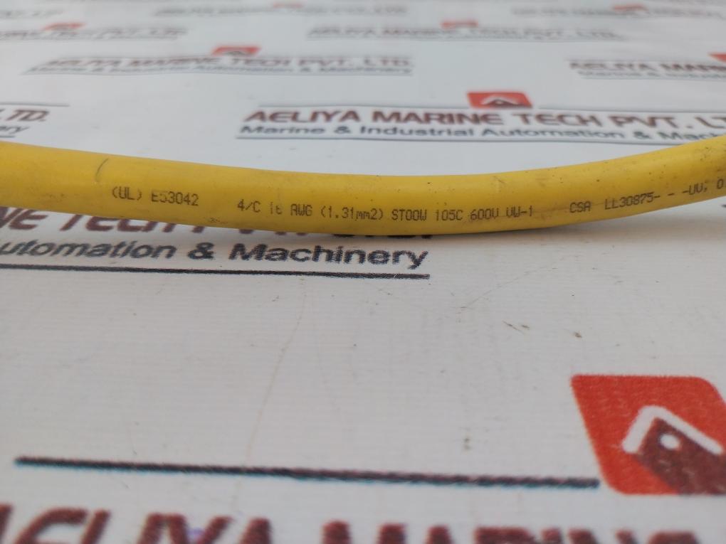 Allen-bradley 802Mc-ay5 Corrosion Resistant Limit Switch With Cable Ser F