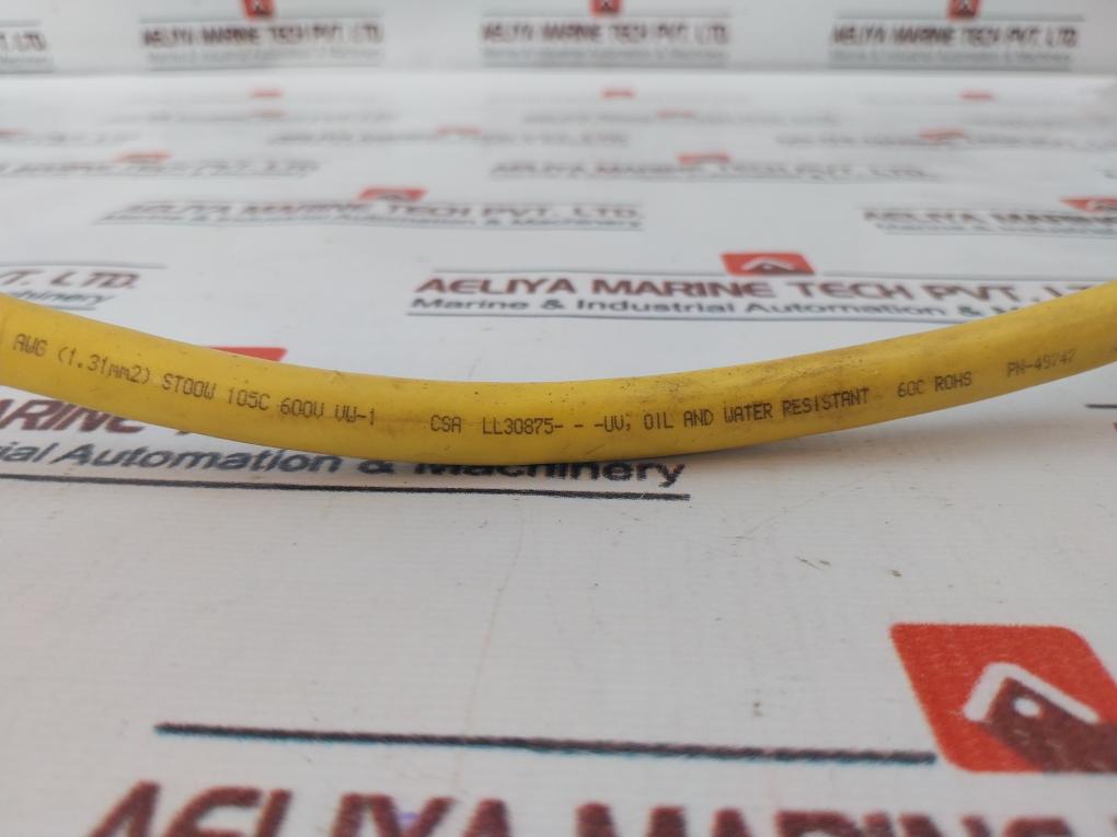 Allen-bradley 802Mc-ay5 Corrosion Resistant Limit Switch With Cable Ser F