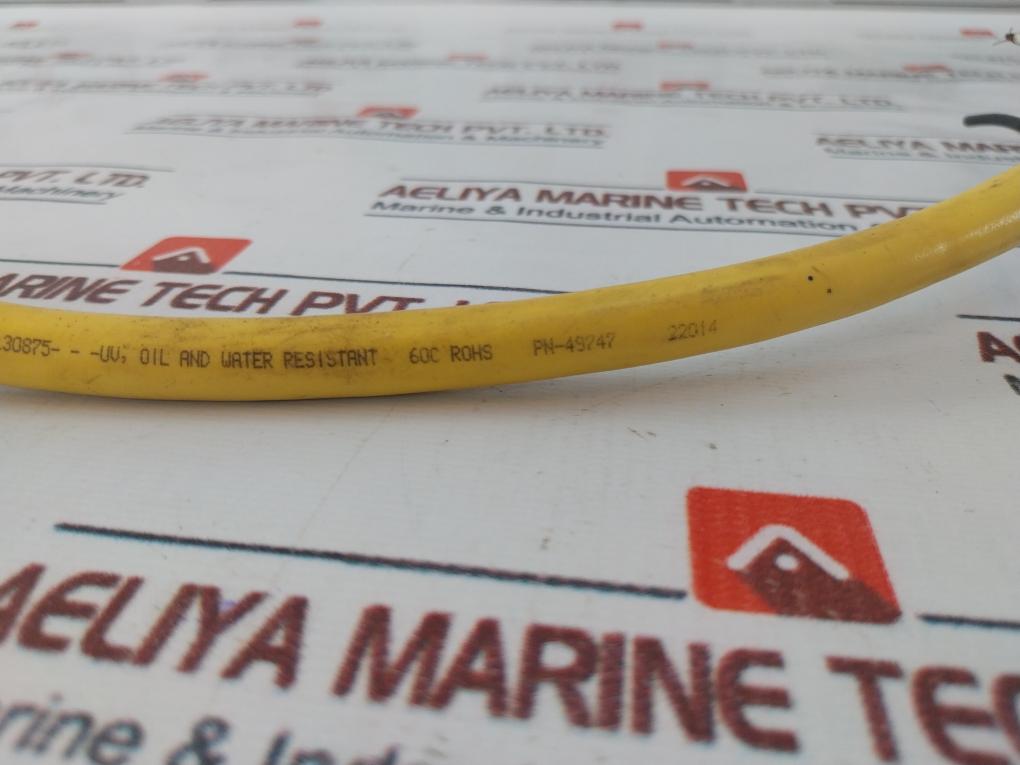 Allen-bradley 802Mc-ay5 Corrosion Resistant Limit Switch With Cable Ser F