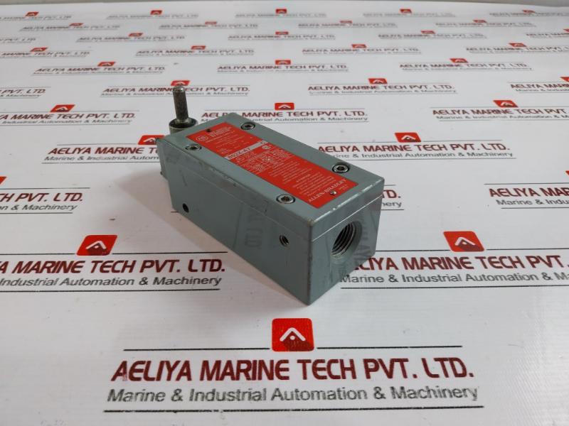 Allen-bradley 802x-a7 Limit Switch Series C Type 7 & 9