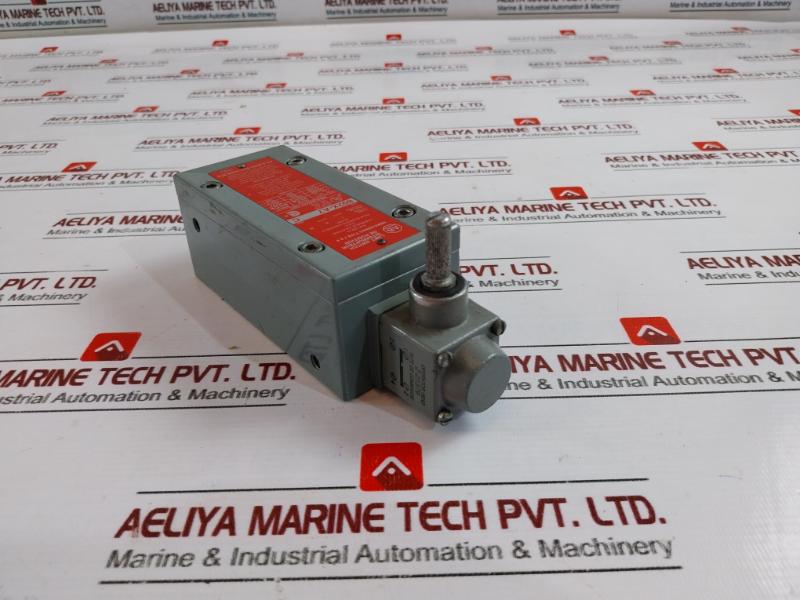 Allen-bradley 802x-a7 Limit Switch Series C Type 7 &amp; 9
