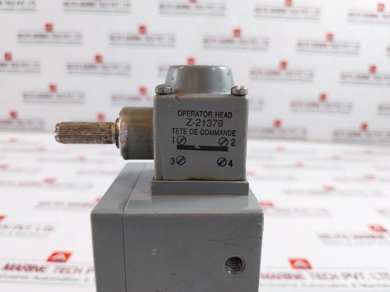 Allen-bradley 802x-a7 Limit Switch Series C Type 7 &amp; 9