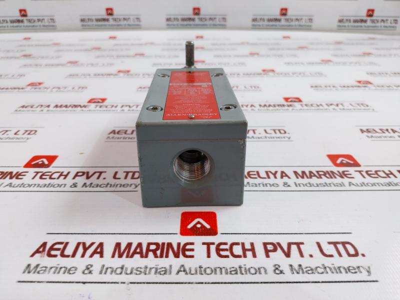Allen-bradley 802x-a7 Limit Switch Series C Type 7 &amp; 9