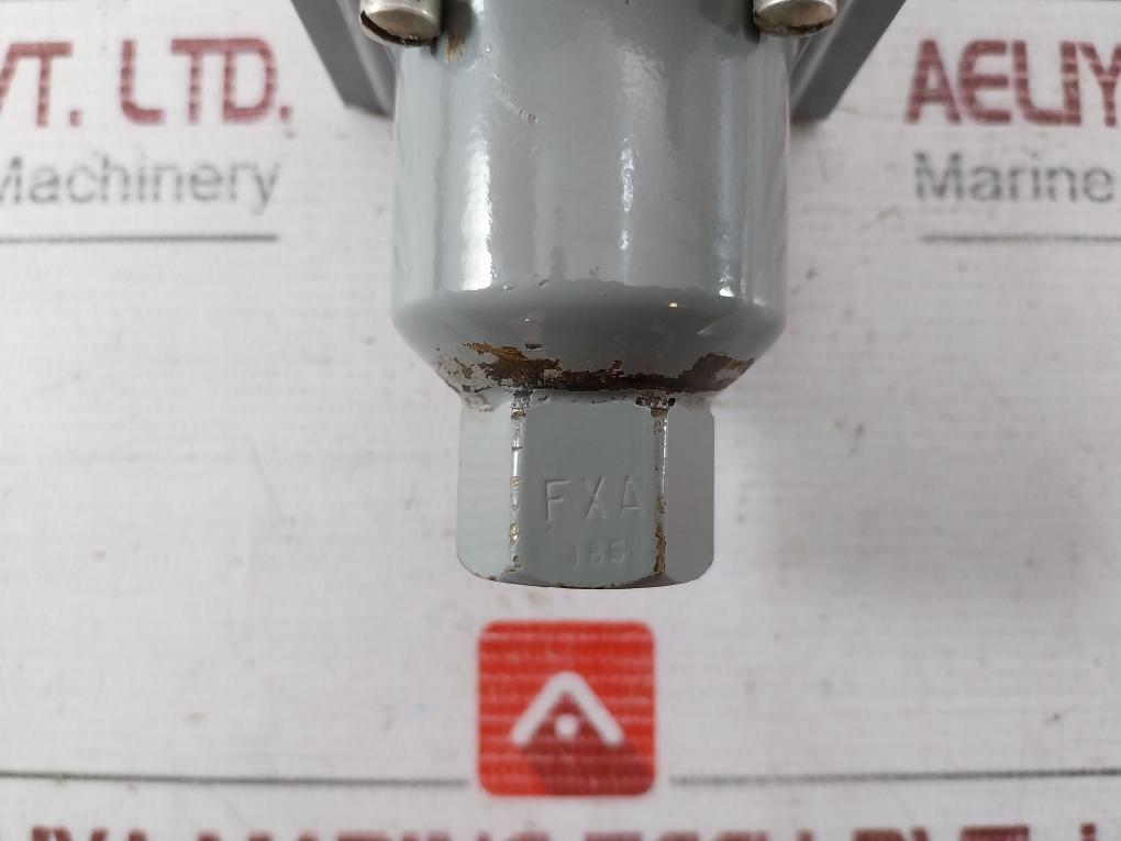 Allen-bradley 836-c4 Pressure Control 24-600V 125Va 125-250V 175Psi / 12.1 Bar