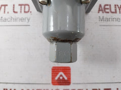 Allen-bradley 836-c4 Pressure Control 24-600V 125Va 125-250V 175Psi / 12.1 Bar