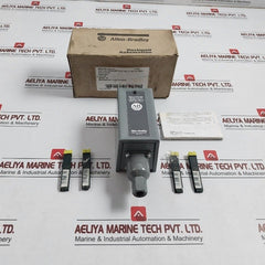 Allen-bradley 836-c7A Pressure Control Switch Ser A