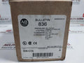 Allen-bradley 836-c7A Pressure Control Switch Ser A