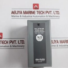 Allen-bradley 836-c7A Pressure Control Switch Ser A