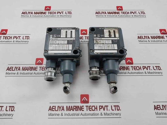 Allen-bradley 836T-t252J Pressure Control Ip66
