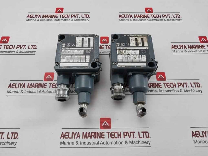 Allen-bradley 836T-t252J Pressure Control Ip66