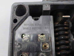 Allen-bradley 836T-t252J Pressure Control Ip66