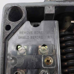 Allen-bradley 836T-t252J Pressure Control Ip66