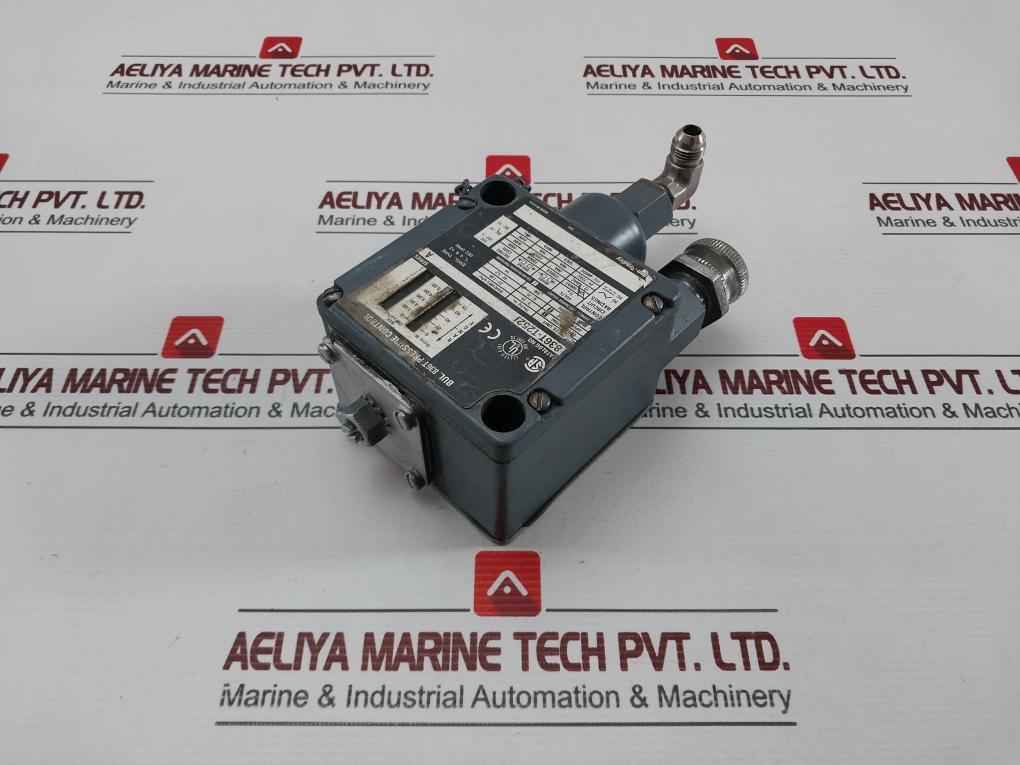 Allen-bradley 836T-t252J Pressure Control Ip66