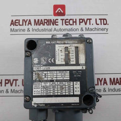 Allen-bradley 836T-t252J Pressure Control Ip66